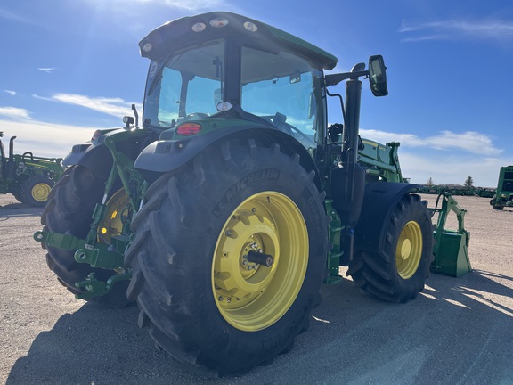 2024 John Deere 6R 155 Tractor