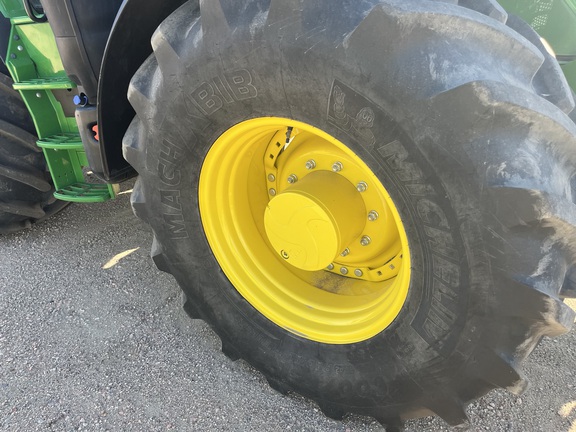 2024 John Deere 6R 155 Tractor