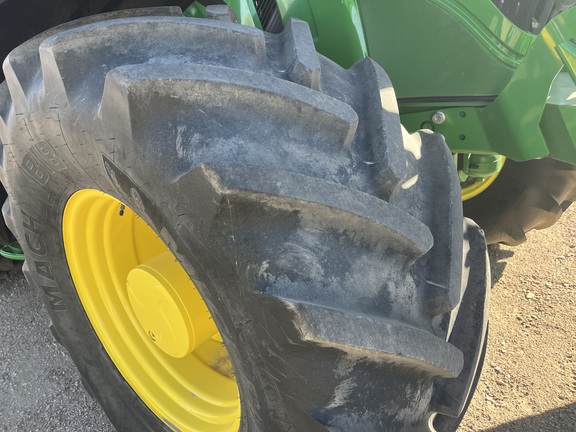 2024 John Deere 6R 155 Tractor