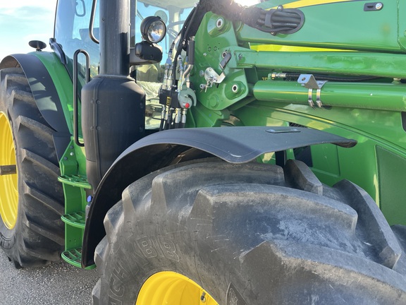 2024 John Deere 6R 155 Tractor