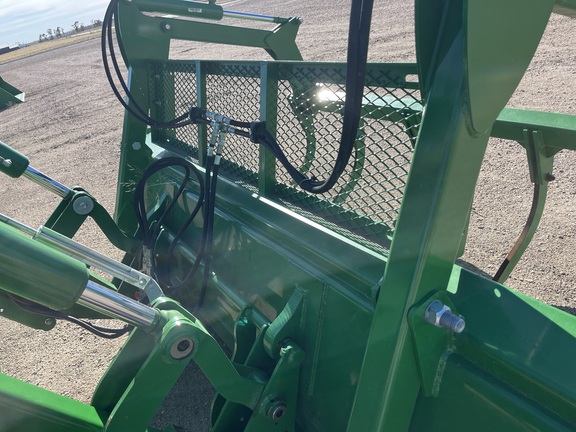 2024 John Deere 6R 155 Tractor