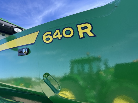 2024 John Deere 6R 155 Tractor
