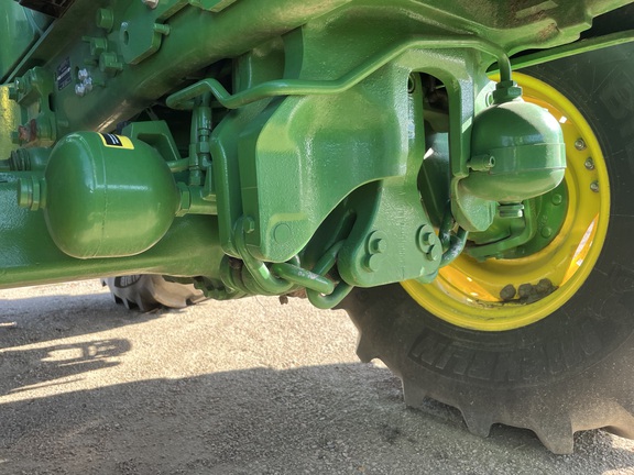 2024 John Deere 6R 155 Tractor