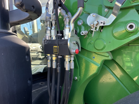 2024 John Deere 6R 155 Tractor