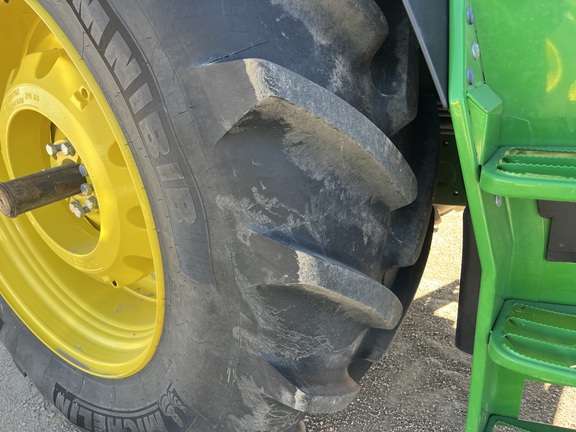 2024 John Deere 6R 155 Tractor