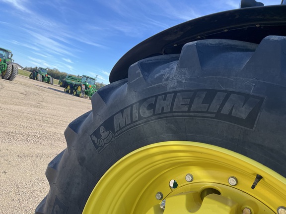 2024 John Deere 6R 155 Tractor