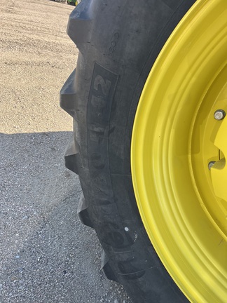 2024 John Deere 6R 155 Tractor