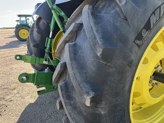 2024 John Deere 6R 155 Tractor