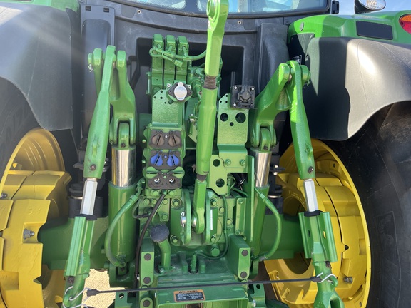 2024 John Deere 6R 155 Tractor