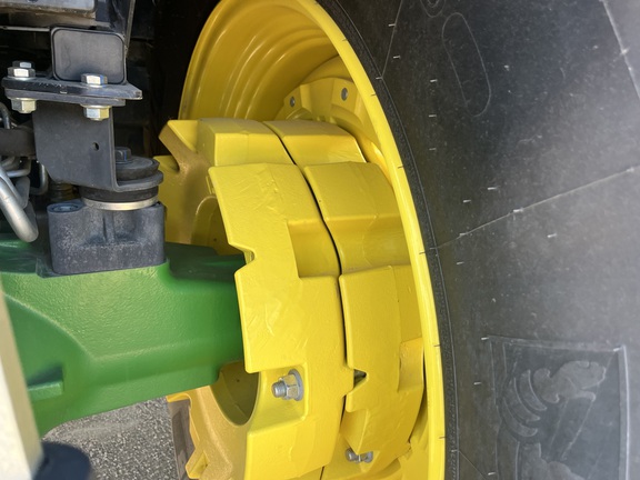 2024 John Deere 6R 155 Tractor