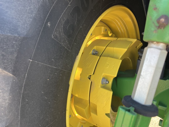 2024 John Deere 6R 155 Tractor