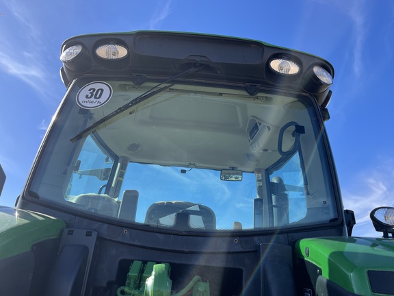 2024 John Deere 6R 155 Tractor