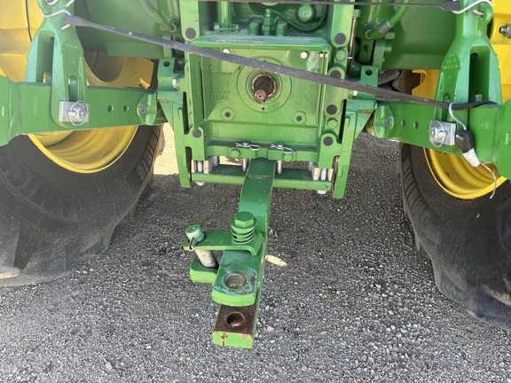 2024 John Deere 6R 155 Tractor