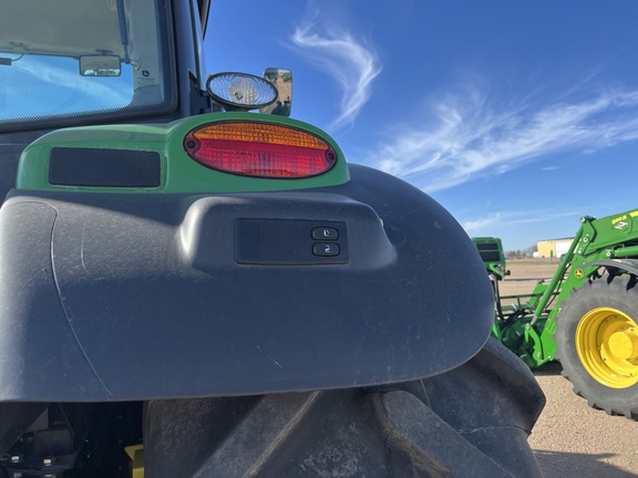 2024 John Deere 6R 155 Tractor