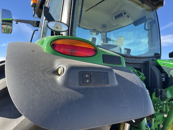 2024 John Deere 6R 155 Tractor