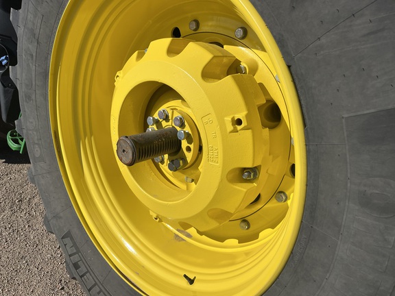 2024 John Deere 6R 155 Tractor