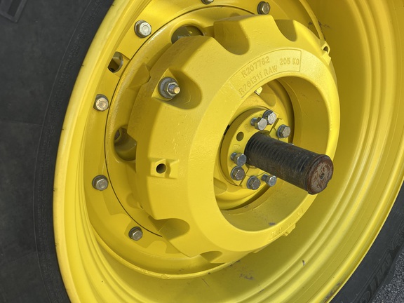 2024 John Deere 6R 155 Tractor