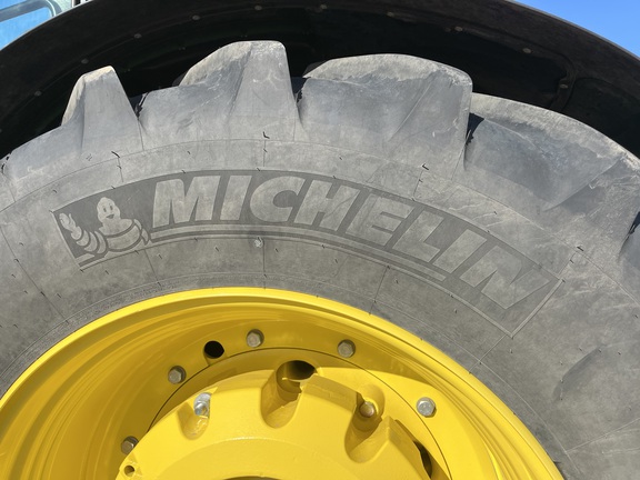 2024 John Deere 6R 155 Tractor