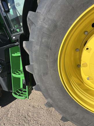 2024 John Deere 6R 155 Tractor