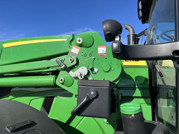 2024 John Deere 6R 155 Tractor