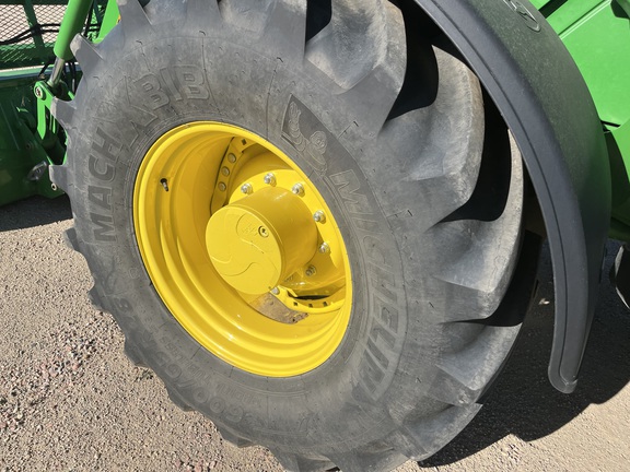 2024 John Deere 6R 155 Tractor