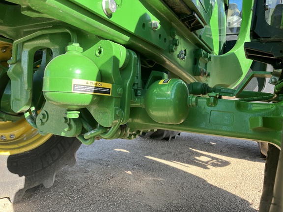 2024 John Deere 6R 155 Tractor