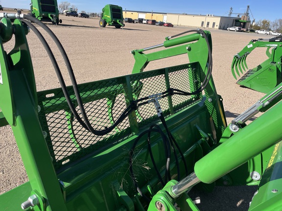 2024 John Deere 6R 155 Tractor