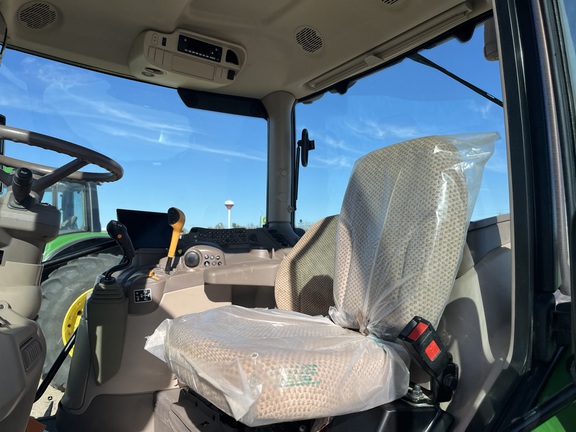 2024 John Deere 6R 155 Tractor