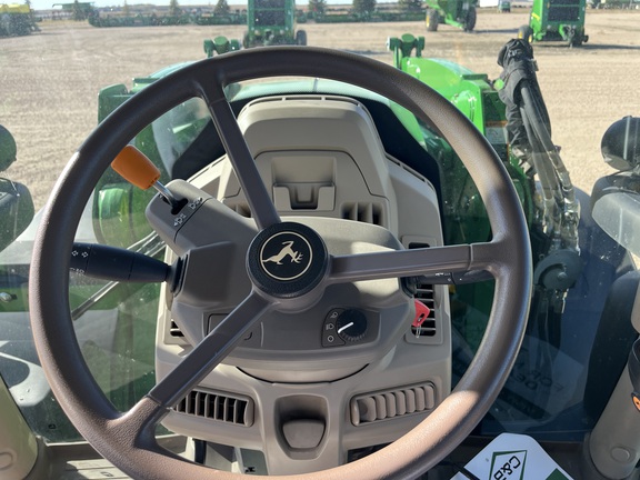 2024 John Deere 6R 155 Tractor