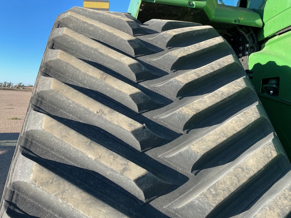 2022 John Deere 9RX 640 Tractor Rubber Track