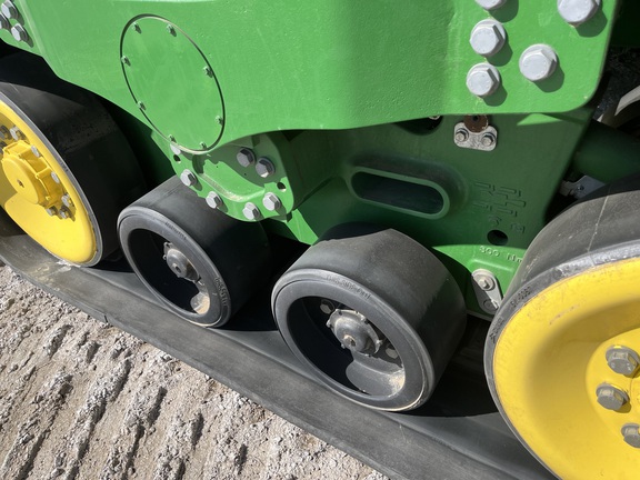2022 John Deere 9RX 640 Tractor Rubber Track