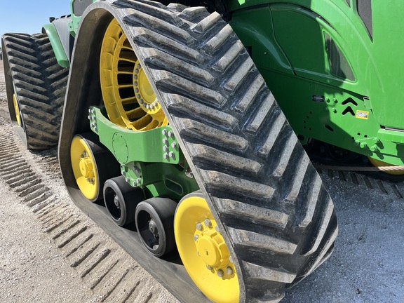 2022 John Deere 9RX 640 Tractor Rubber Track