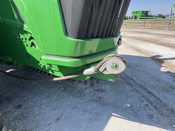 2022 John Deere 9RX 640 Tractor Rubber Track