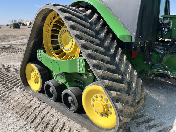 2022 John Deere 9RX 640 Tractor Rubber Track