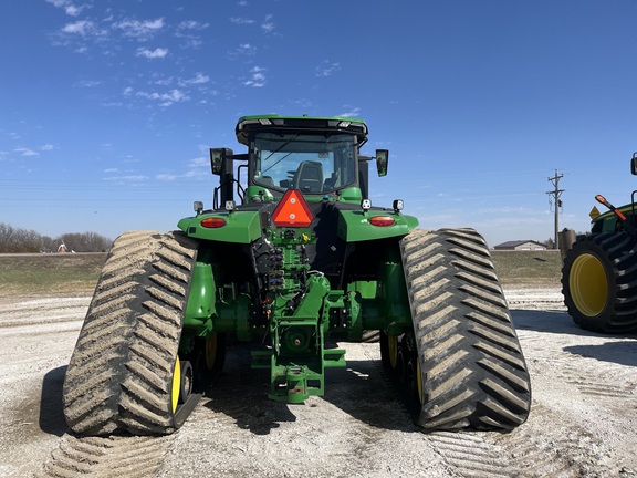 2022 John Deere 9RX 640 Tractor Rubber Track