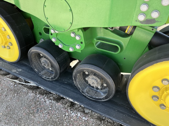 2022 John Deere 9RX 640 Tractor Rubber Track