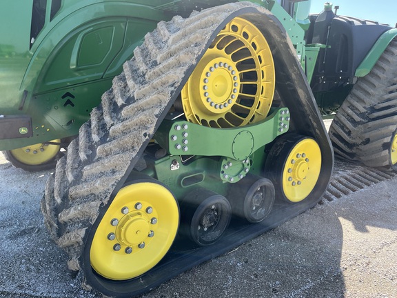 2022 John Deere 9RX 640 Tractor Rubber Track
