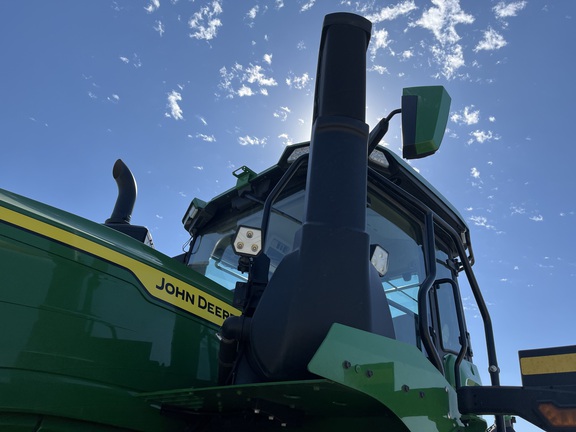 2022 John Deere 9RX 640 Tractor Rubber Track