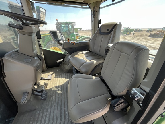 2022 John Deere 9RX 640 Tractor Rubber Track