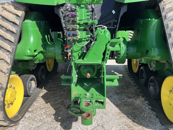 2022 John Deere 9RX 640 Tractor Rubber Track