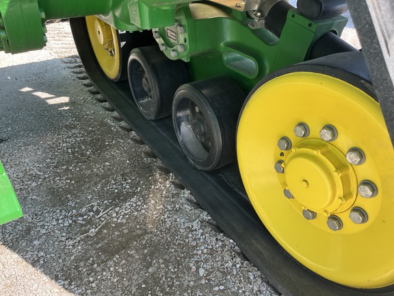2022 John Deere 9RX 640 Tractor Rubber Track