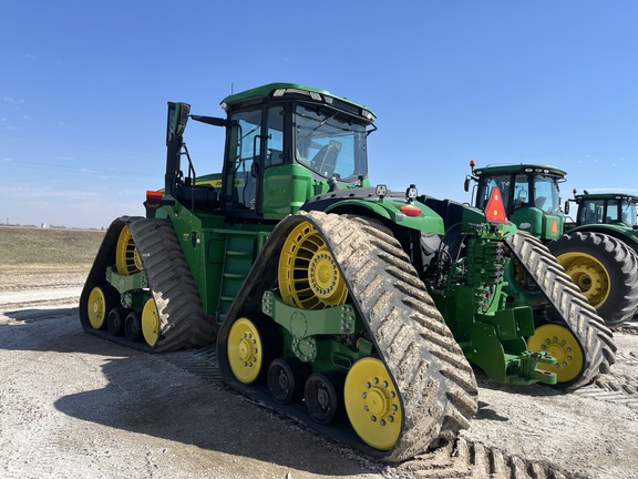 2022 John Deere 9RX 640 Tractor Rubber Track