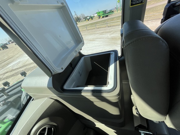 2022 John Deere 9RX 640 Tractor Rubber Track