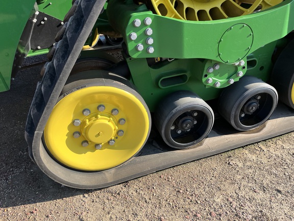 2022 John Deere 9RX 640 Tractor Rubber Track