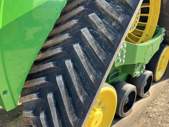2022 John Deere 9RX 640 Tractor Rubber Track