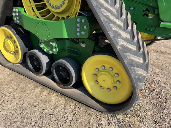 2022 John Deere 9RX 640 Tractor Rubber Track