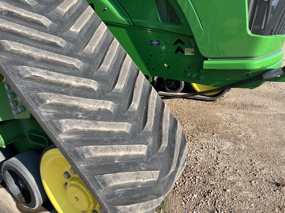 2022 John Deere 9RX 640 Tractor Rubber Track