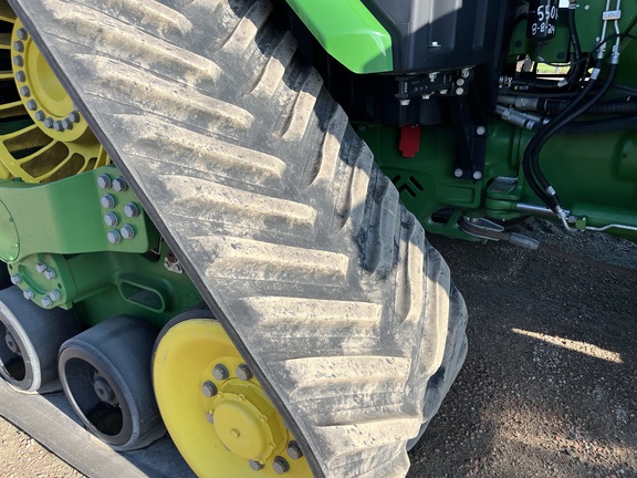 2022 John Deere 9RX 640 Tractor Rubber Track