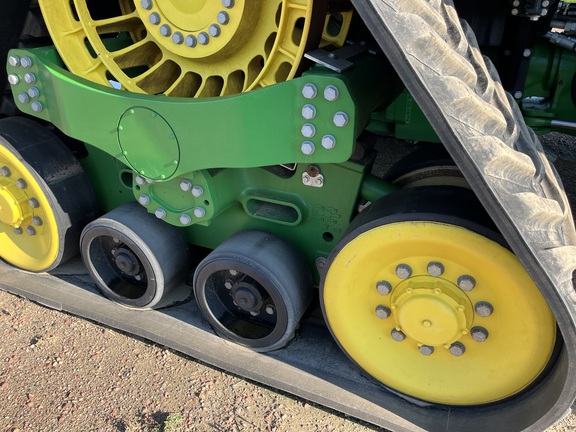 2022 John Deere 9RX 640 Tractor Rubber Track
