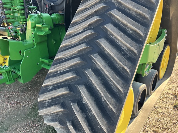 2022 John Deere 9RX 640 Tractor Rubber Track